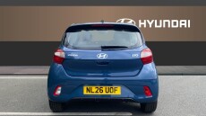 Hyundai i10 1.0 [63] Advance 5dr Auto [Nav] Petrol Hatchback
